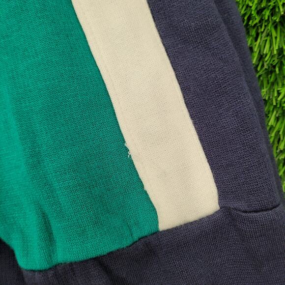 Vintage 90s MOD Blank Sweatshirt Womens Medium 20x20 Boxy Baggy - Picture 13 of 13